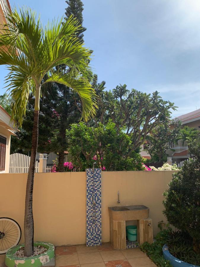 Biet Thu Bien Mui Ne - Villa Muine Domaine - Sea View Фантхьет Экстерьер фото
