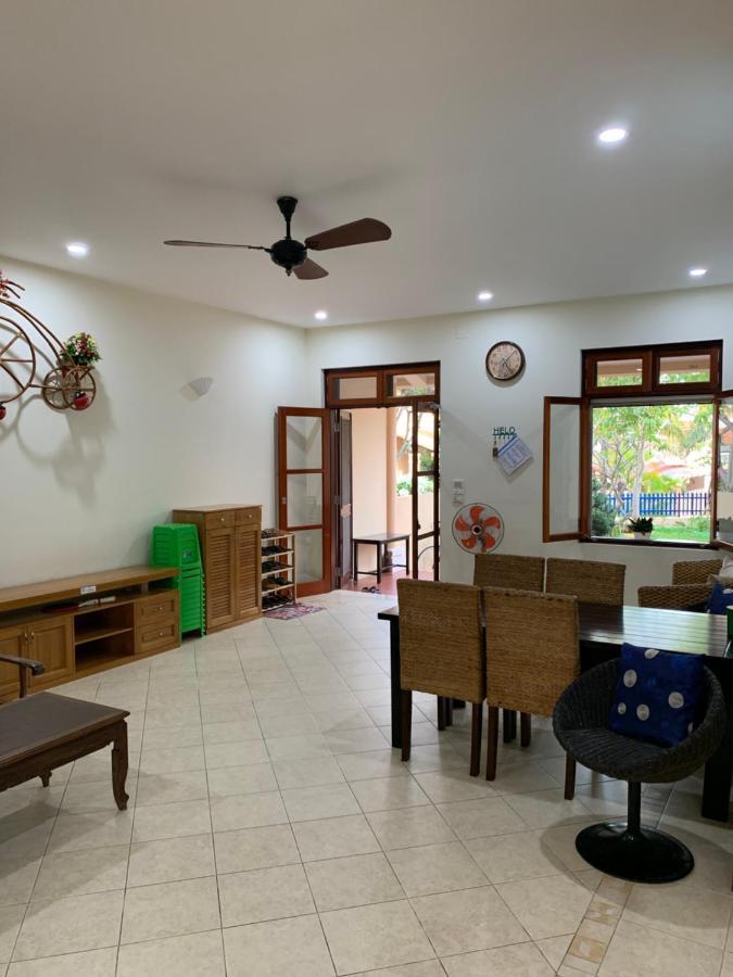 Biet Thu Bien Mui Ne - Villa Muine Domaine - Sea View Фантхьет Экстерьер фото