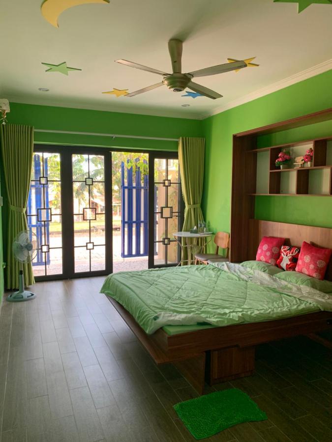 Biet Thu Bien Mui Ne - Villa Muine Domaine - Sea View Фантхьет Экстерьер фото