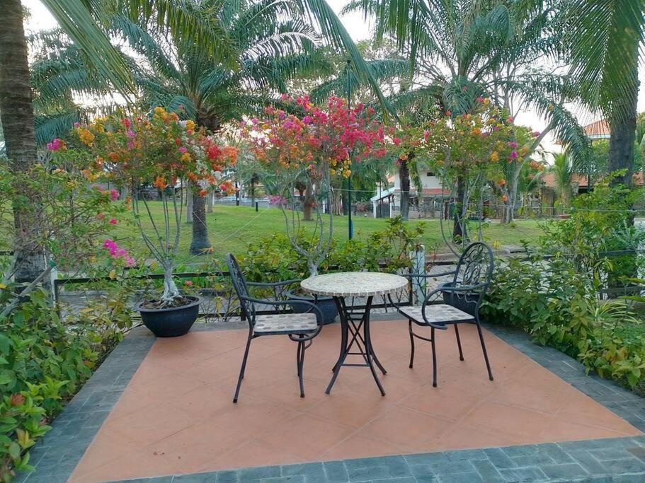 Biet Thu Bien Mui Ne - Villa Muine Domaine - Sea View Фантхьет Экстерьер фото