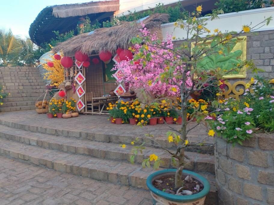 Biet Thu Bien Mui Ne - Villa Muine Domaine - Sea View Фантхьет Экстерьер фото