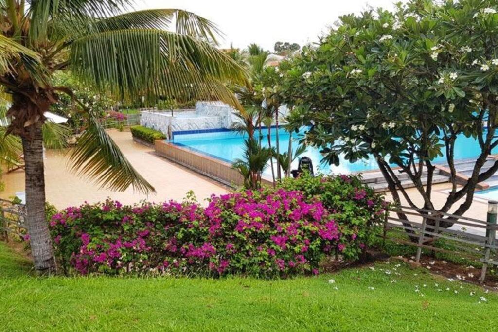 Biet Thu Bien Mui Ne - Villa Muine Domaine - Sea View Фантхьет Экстерьер фото